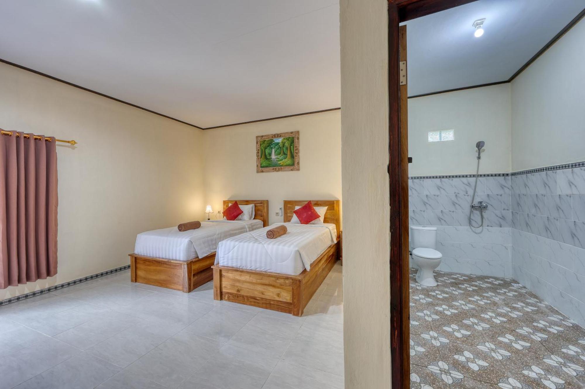 Nata Cottages Ped Quarto foto